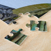 Puzzle Statue de William Shakespeare (Côté)