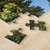 Puzzle Statue d'éléphant devant le musée d'Orsay à Paris (Côté)