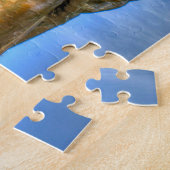 Puzzle Statue des droits des femmes Wisconsin. (Côté)