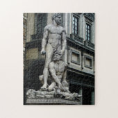 Puzzle Statue d'Hercule et de Cacus (Vertical)