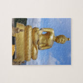 Puzzle Statue du Bouddha d'or (Horizontal)