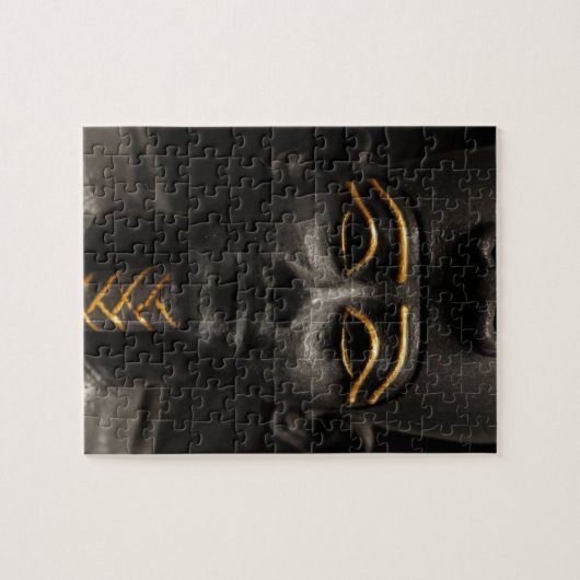 Puzzle Statue égyptienne d'Osiris (Horizontal)