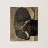 Puzzle Statue majestueuse (Vertical)