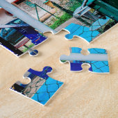 Puzzle ✅Statue Nèg Mawon en Martinique (Côté)