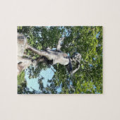 Puzzle Statue Peter Pan (Horizontal)