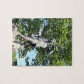 Puzzle Statue Peter Pan (Horizontal)