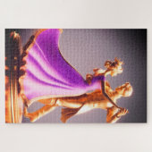 Puzzle Statues dansantes (Horizontal)