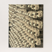 Puzzle statues de bouddha (Vertical)