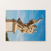 Puzzle Statues du Vatican. (Horizontal)