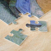 Puzzle Statuette en plâtre Rose et Romans Vincent van Gog (Côté)