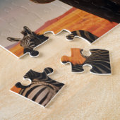 Puzzle Stature de Majestic (Côté)