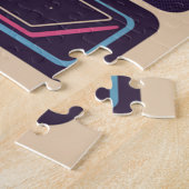 Puzzle Stay Focused And Extra Sparkly (Côté)