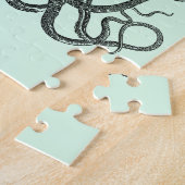 Puzzle Stay Weird Catopus Cat and Octopus Mashup (Côté)