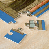 Puzzle Ste Rose de Lima (BK 020) (Côté)