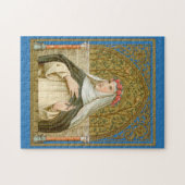 Puzzle Ste Rose de Lima (BK 020) (Horizontal)