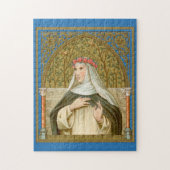 Puzzle Ste Rose de Lima (BK 020) (Vertical)