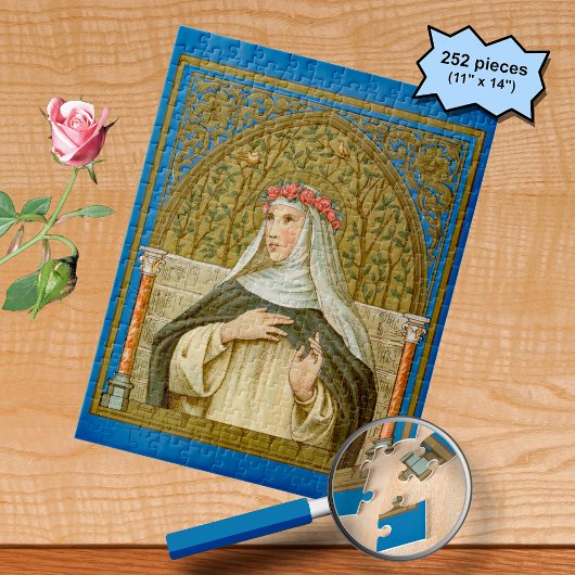 Puzzle Ste Rose de Lima (BK 020)