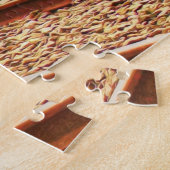 Puzzle Steam Train Torbay Express UK (Côté)