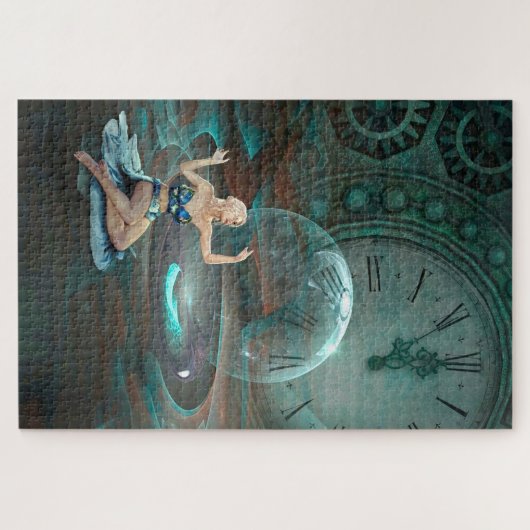 Puzzle Steampunk (Horizontal)