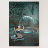 Puzzle Steampunk (Vertical)