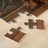 Puzzle Steampunk (Côté)