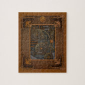 Puzzle Steampunk (Vertical)