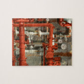 Puzzle Steampunk (Horizontal)