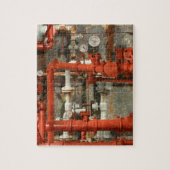 Puzzle Steampunk (Vertical)