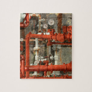 Puzzle Steampunk
