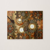 Puzzle Steampunk (Horizontal)