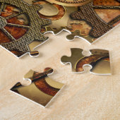 Puzzle Steampunk (Côté)
