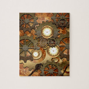 Puzzle Steampunk