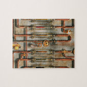 Puzzle Steampunk (Horizontal)