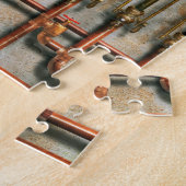 Puzzle Steampunk (Côté)