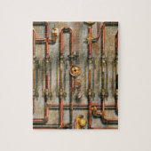 Puzzle Steampunk (Vertical)