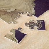 Puzzle Steampunk Alice Imaginaire remarquable Portrait (Côté)