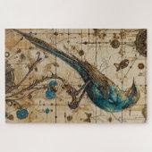 Puzzle Steampunk Bird Art Difficulté (Horizontal)