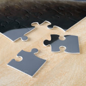 Puzzle Steampunk Black Raven (Côté)
