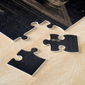 Puzzle Steampunk Dr Frankenstein Electro-mécanique (Côté)