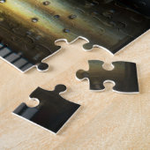 Puzzle Steampunk - Engrenages - Machine à Musique (Côté)