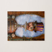 Puzzle Steampunk - Intégré (Horizontal)
