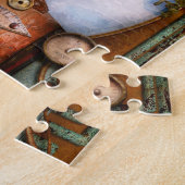 Puzzle Steampunk - Intégré (Côté)