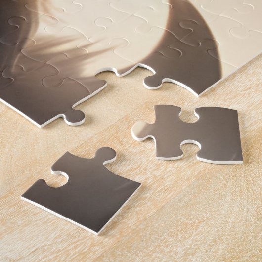 Puzzle Steampunk Kitten (Côté)