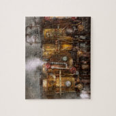 Puzzle Steampunk - Plomberie - Distition (Vertical)