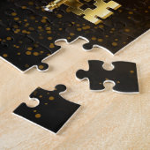 Puzzle Steampunk Rusty Background (Côté)