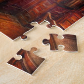 Puzzle Steampunk - The semi-private study (Côté)