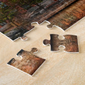 Puzzle Steampunk - The war has begun (Côté)