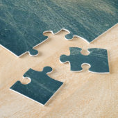 Puzzle Steampunk Victorian Fantasy Winter Messenger (Côté)