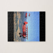 Puzzle Stearman, PT-17, aviation 1943_Classic (Horizontal)