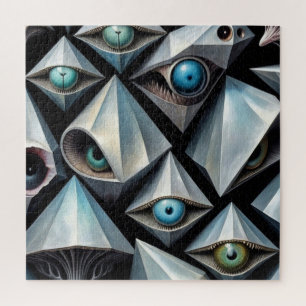 Puzzle Steeley Eyes